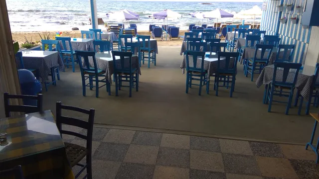 KOSTAS since 1970 taverna-beach bar