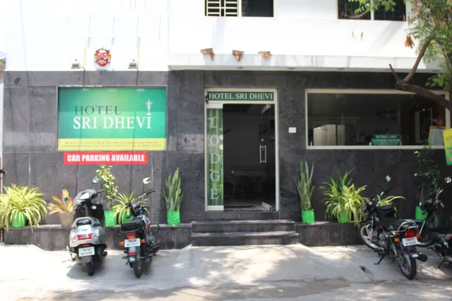 HOTEL SRI DHEVI, NEW BUS STAND SALEM by SJK HOTELS