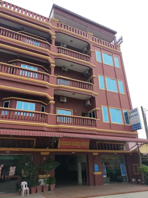 Samnop Samnang Guesthouse