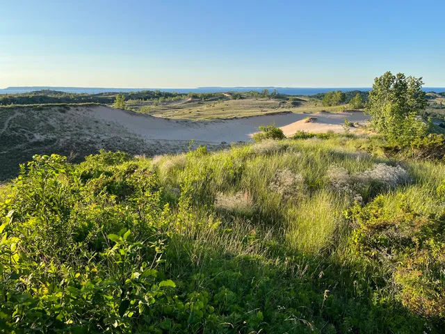 Dunes Scenic Overlook