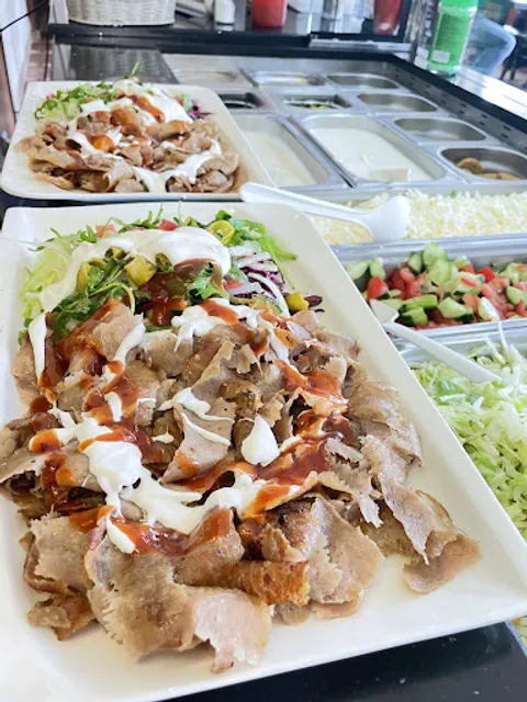 Kapadokya - Kebab Haus