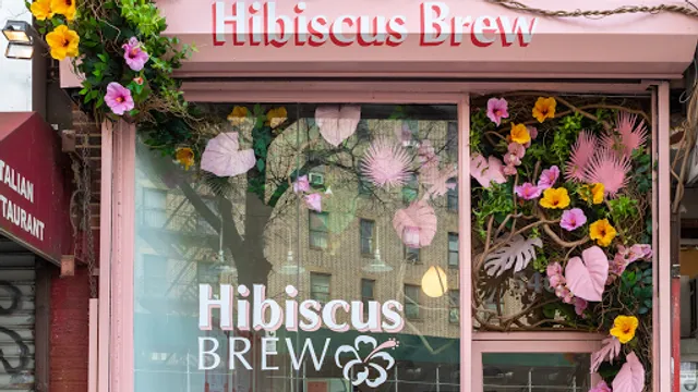 Hibiscus Brew