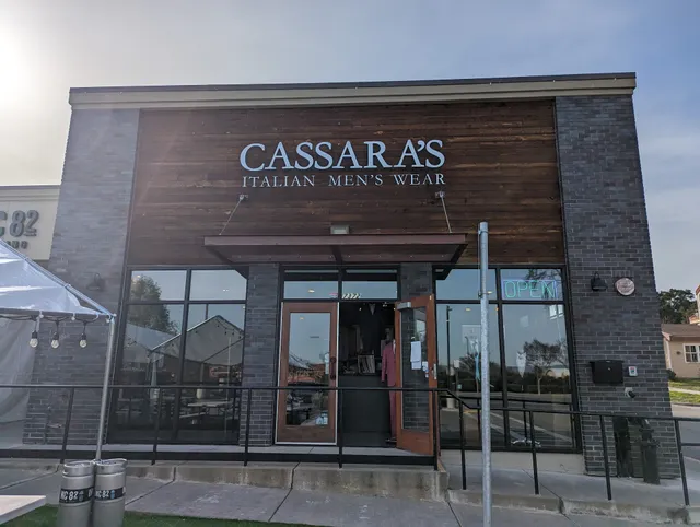 Cassaras Italian Men's Wear