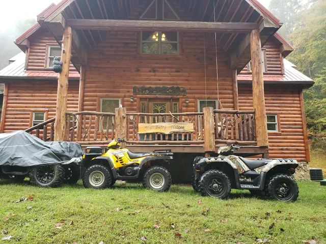 Almost Heaven Cabin Rentals