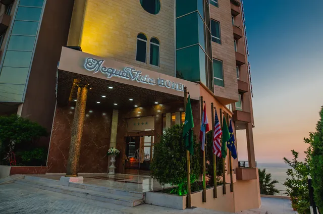 Aqua Vista - Hotel