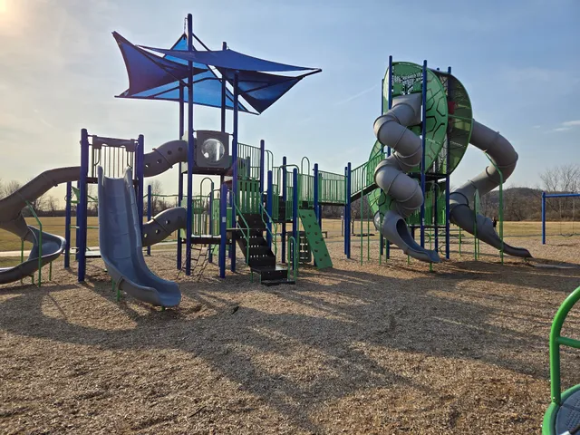 Heritage Park Playground