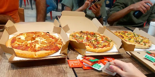 Pizza Hut | PN Marg, Jamnagar