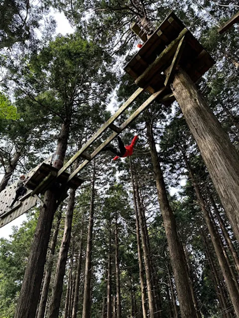 あまぎスカイアドベンチャー 天城東急リゾート