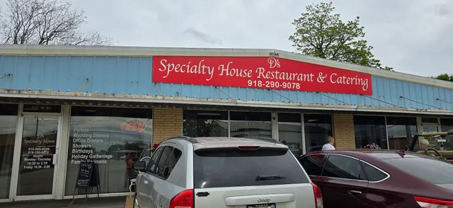 D's Specialty House and Catering