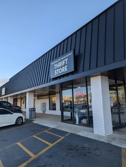 St. Vincent de Paul Thrift Store - Kennesaw