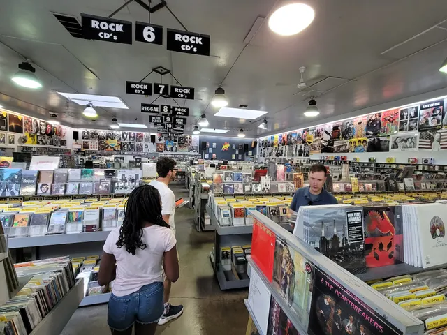 Amoeba Music