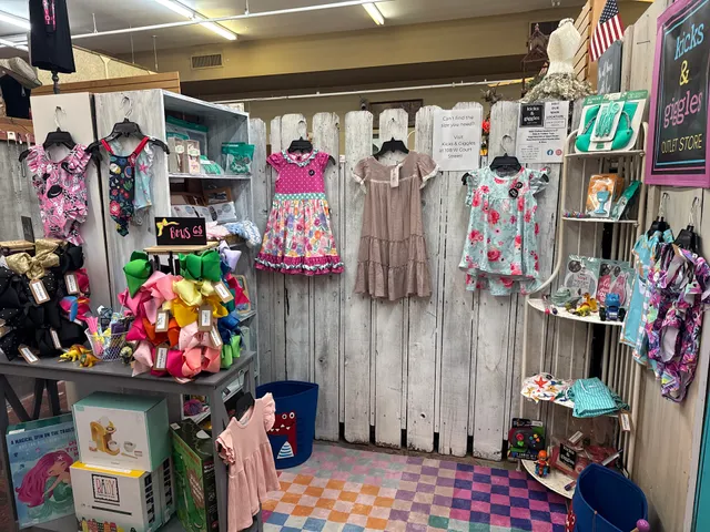 Kicks & Giggles Baby Store