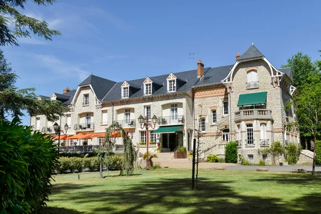 Logis Hôtel Le Parc