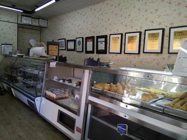 Confeitaria Edelweiss