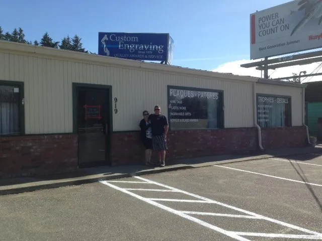 Custom Engraving & Embroidery LLC