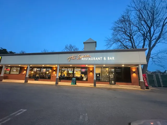 The Spice Restaurant & Bar