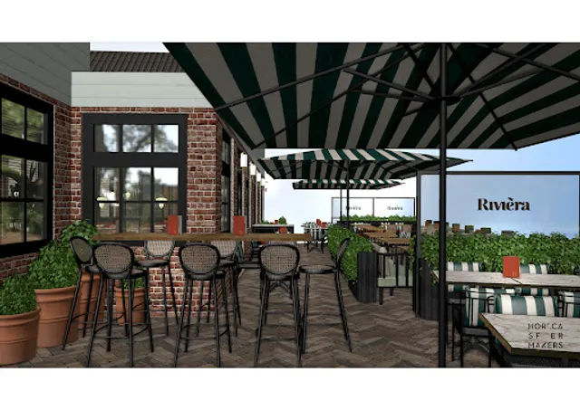 Restaurant Rivièra