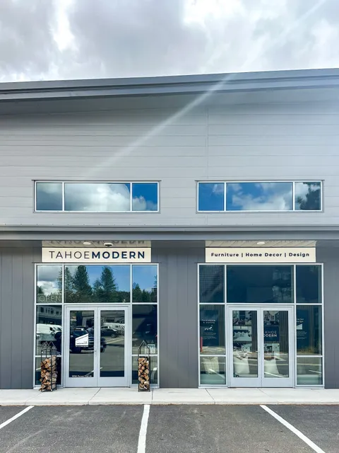 Tahoe Modern | Furniture + Home Decor + Design
