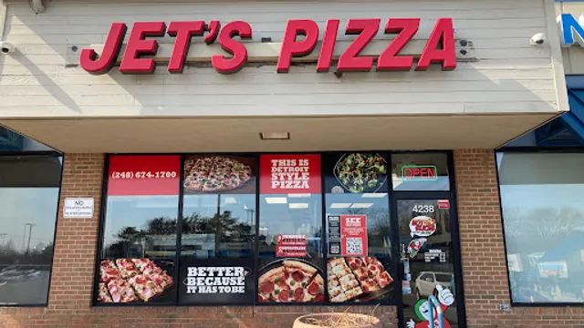 Jet's Pizza