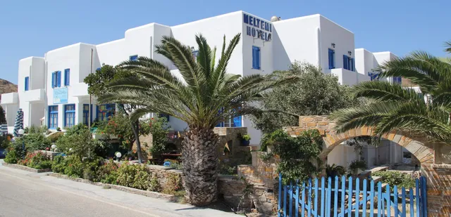Meltemi Hotel Kythnos