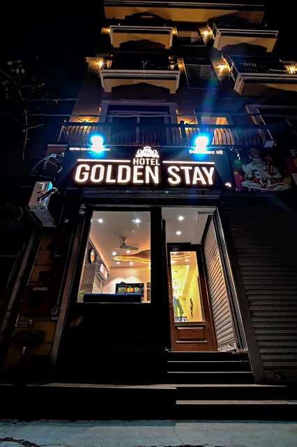 Hotel Golden Stay