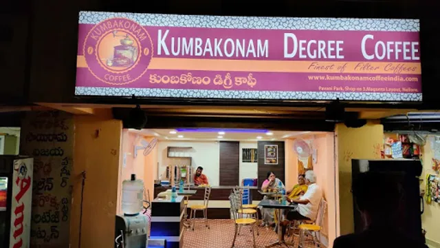 ONV - KUMBAKONAM DEGREE COFFEE