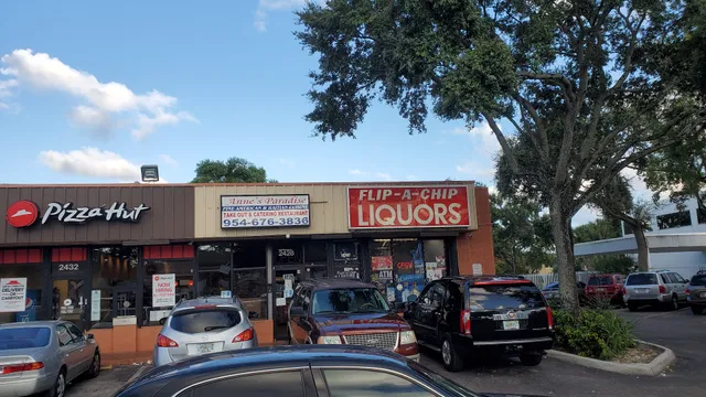 Flip-A-Chip Liquors