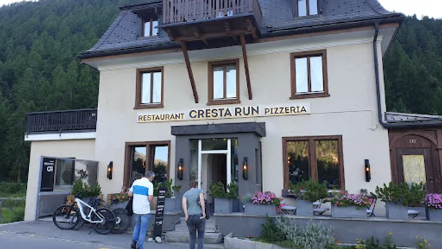 Restaurant Pizzeria Cresta Run