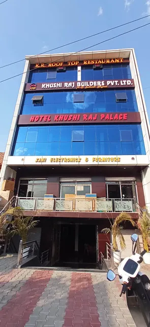 Hotel Khushi Raj Palace