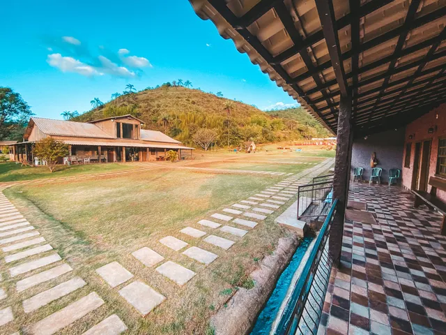 POUSADA ESTRADA REAL DO CARAÇA - POUSADA E PARK HOTEL