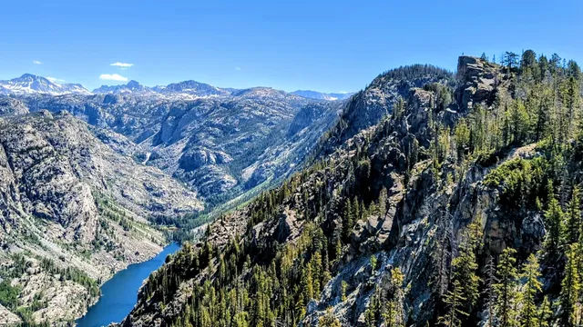 Sacred Rim Trailhead