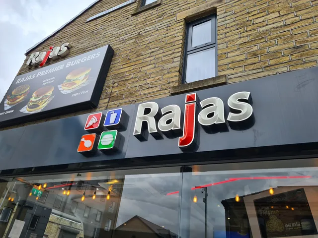 Rajas Great Horton Road Bradford