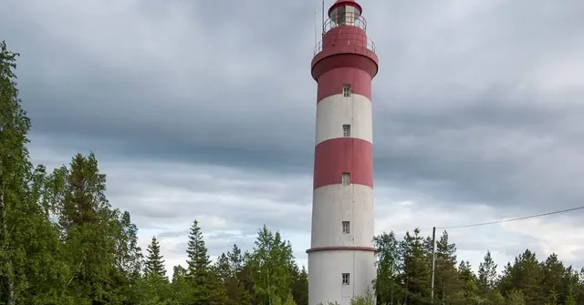 Sälgrund Lighthouse