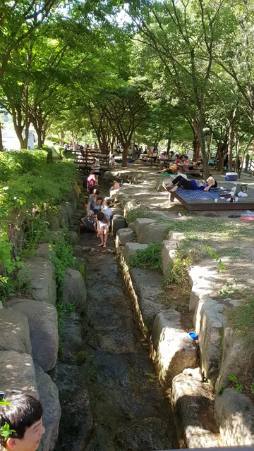 Hwawon Natural Recreation Forest