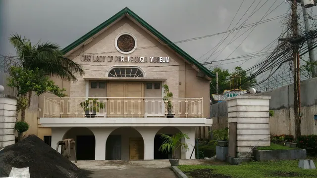 Our Lady of Peñafrancia Museum