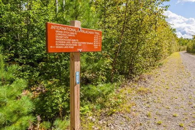 Sentier International des Appalaches - Québec GR A1 (Siège Social)