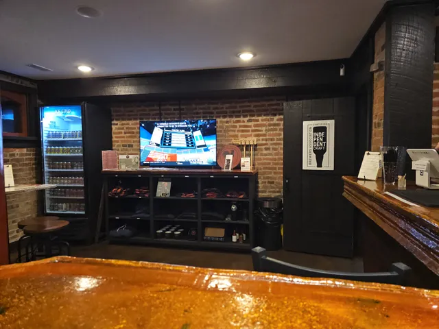 Historic Red Rooster Brew Werks and Distilling