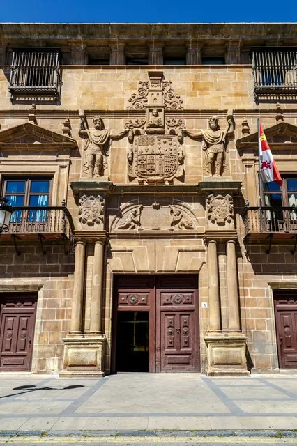 Palace of los Condes de Gómara