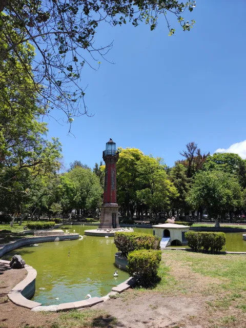 Alameda Juan Sarabia