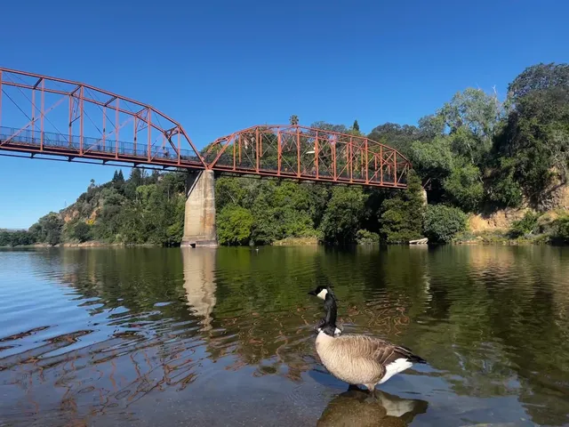 Fair Oaks Bridge