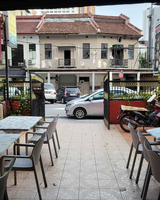 Jalan Alor Night Market