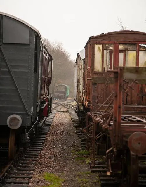 Mid-Suffolk Light Railway