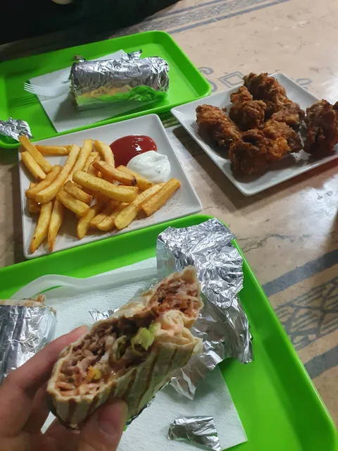 Ali Kebabish El Escorial