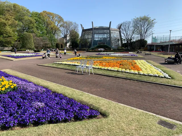 Kawaguchi City Green Center