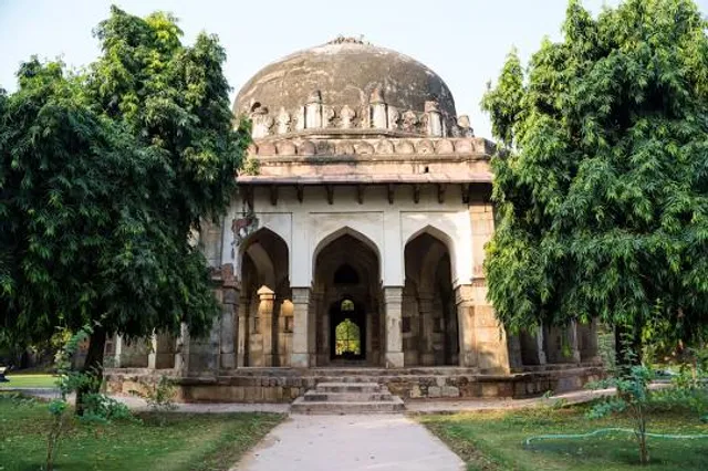 Sikandar Lodi Tomb, Delhi