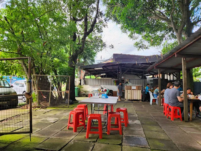 Baba Low’s @ Tranquerah