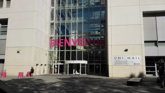 Résidence Hugo-De-Senger