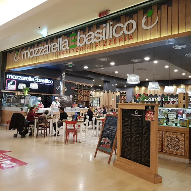 Mozzarella e Basilico