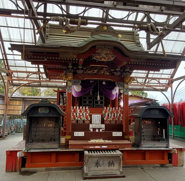 Shusse Inari Daimyojin