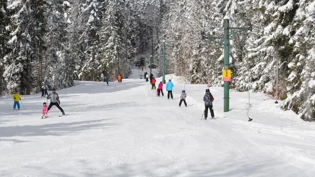 Téléskis de Saint-George